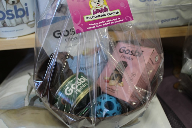 PELUQUERIA CANINA LUNA 10
