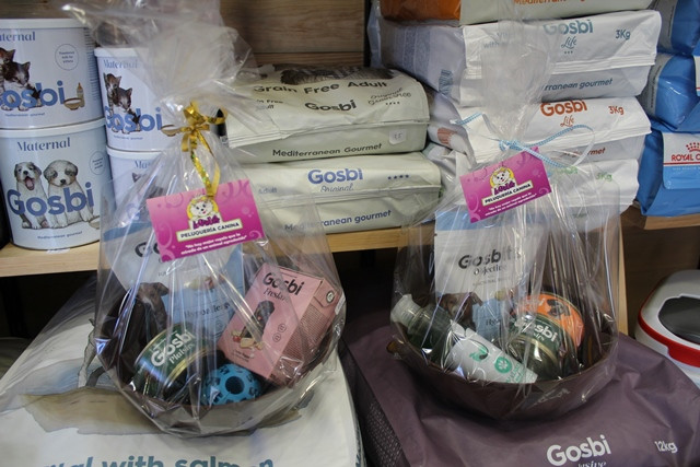 PELUQUERIA CANINA LUNA 9