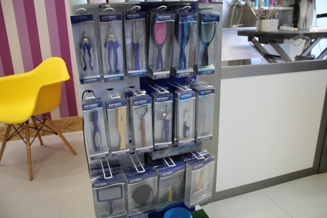 PELUQUERIA CANINA LUNA 14