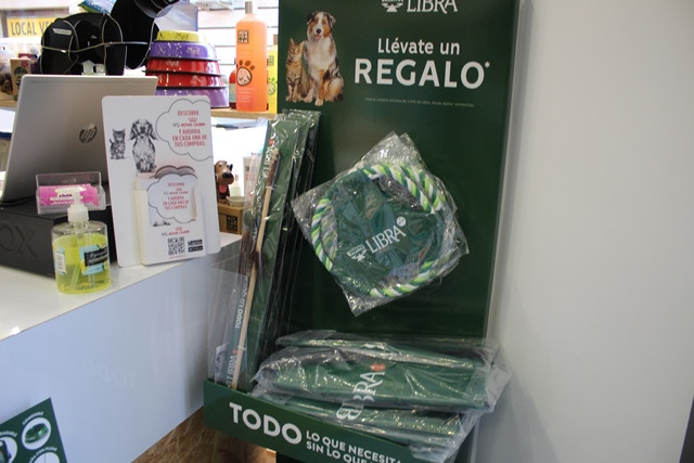 PELUQUERIA CANINA LUNA 16