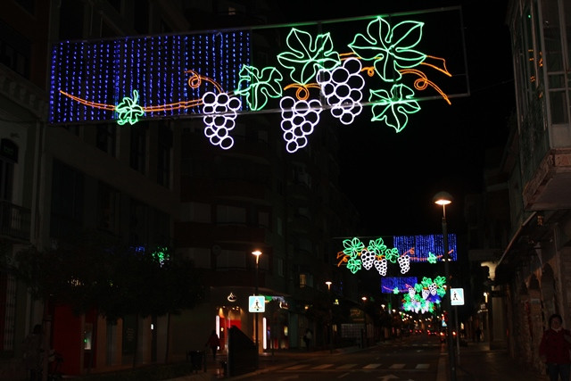 Luces navidad 24