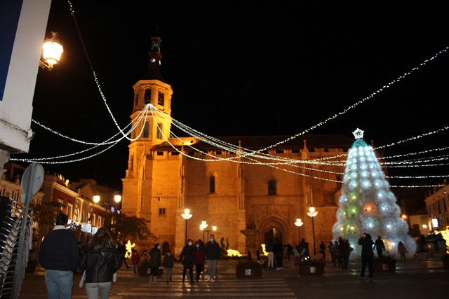 Luces navidad 23