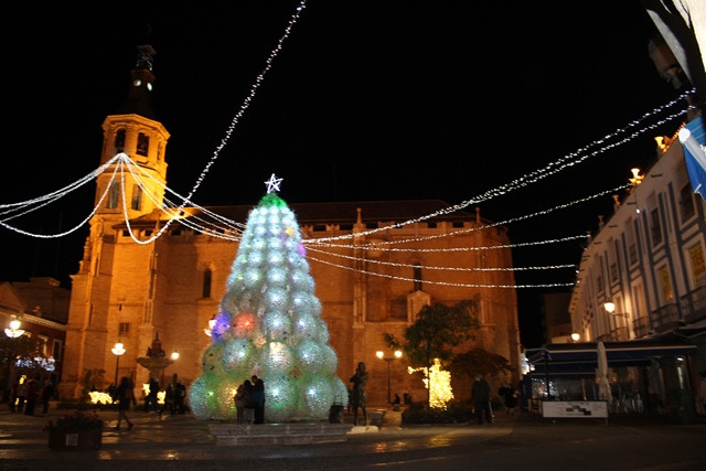 Luces navidad 22