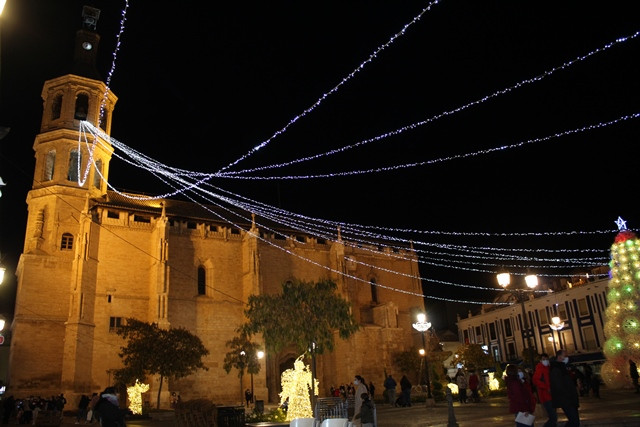 Luces navidad 20