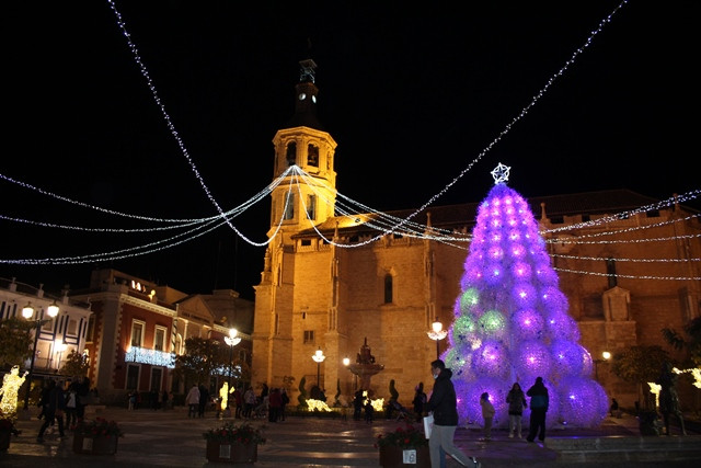 Luces navidad 21