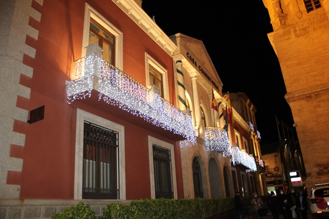 Luces navidad 12