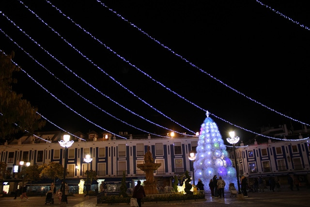 Luces navidad 9