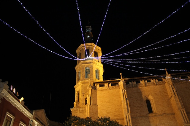 Luces navidad 8