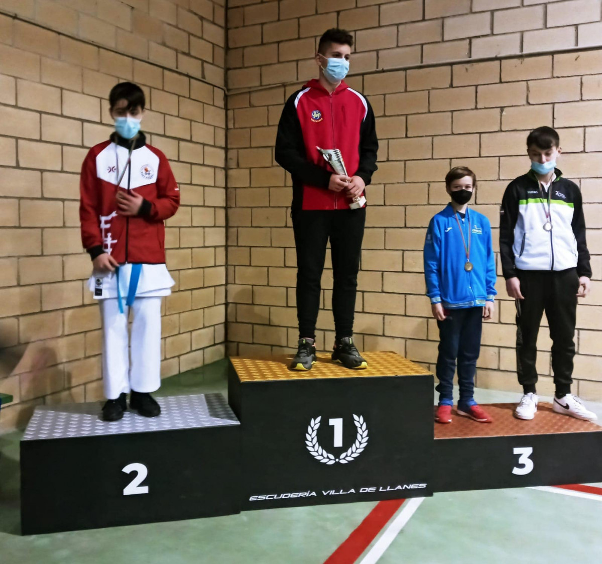 071221 va karate