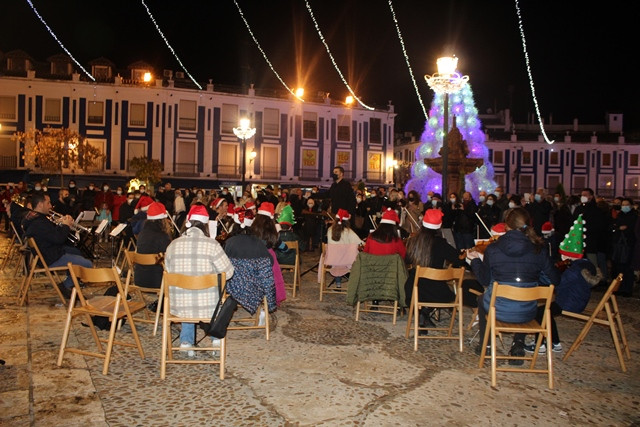 CONCIERTO NAVIDAD ESCUELA MUSICA 6
