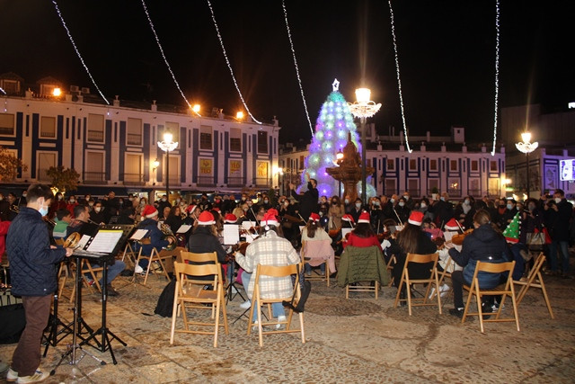 CONCIERTO NAVIDAD ESCUELA MUSICA 5