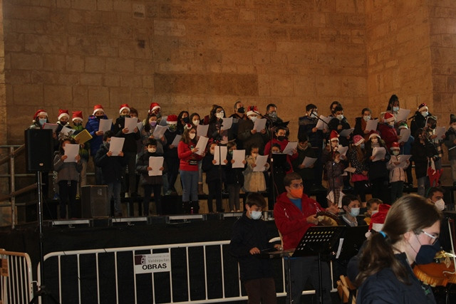 CONCIERTO NAVIDAD ESCUELA MUSICA 4