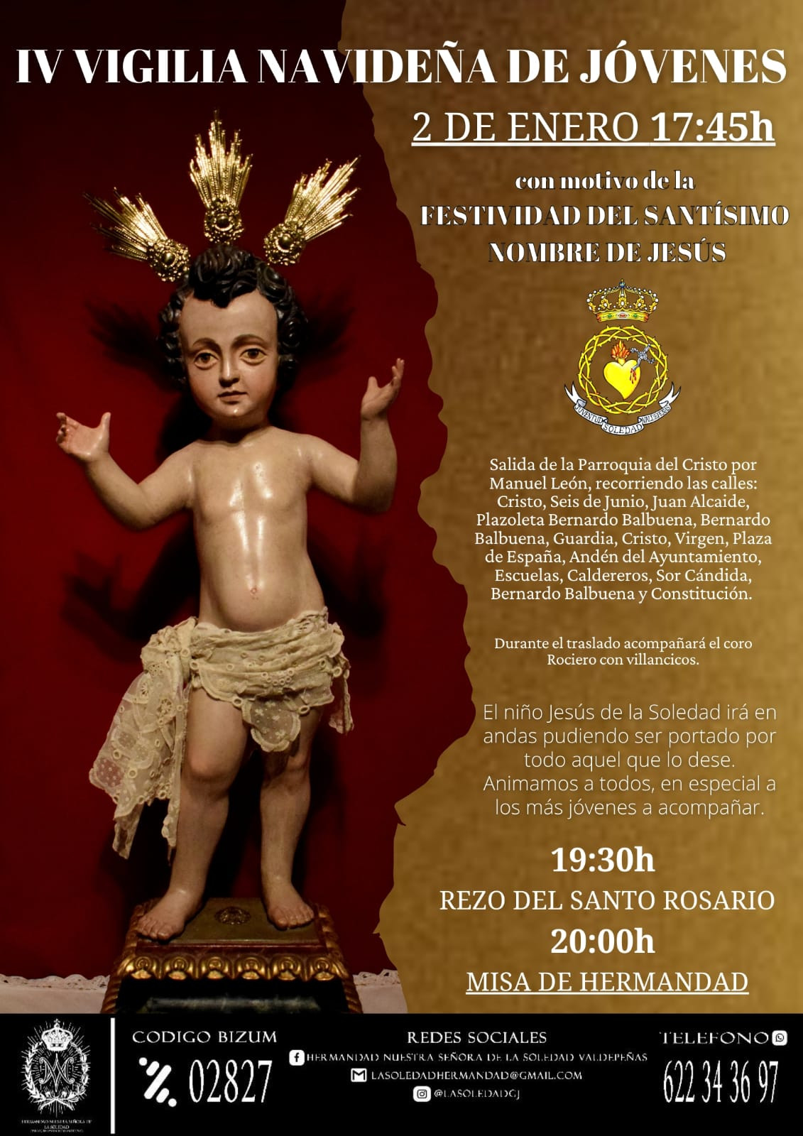 271221 va vigilia