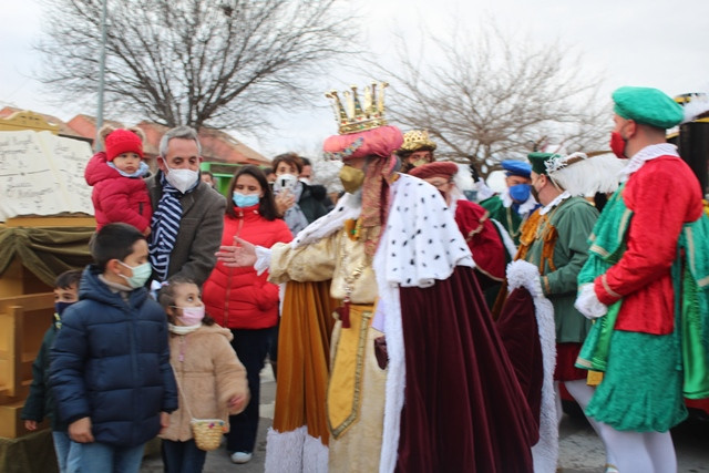 Cabalgata 2