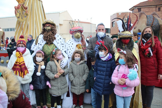 Cabalgata 3