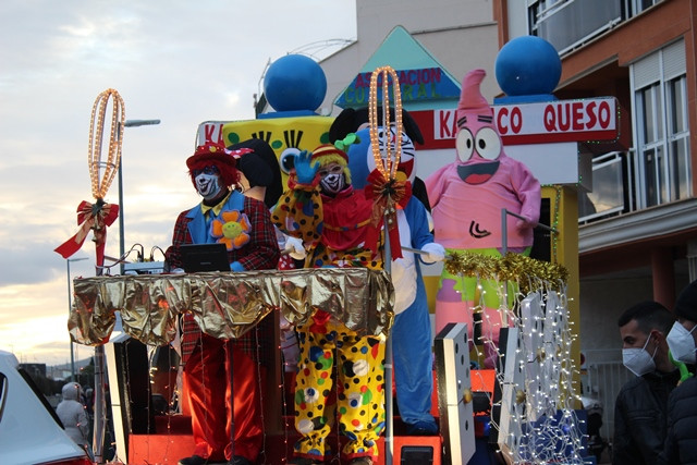 Cabalgata 6