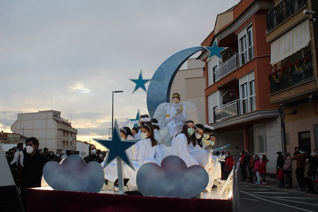 Cabalgata 10