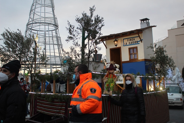 Cabalgata 12