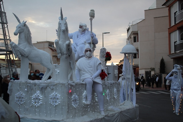Cabalgata 14