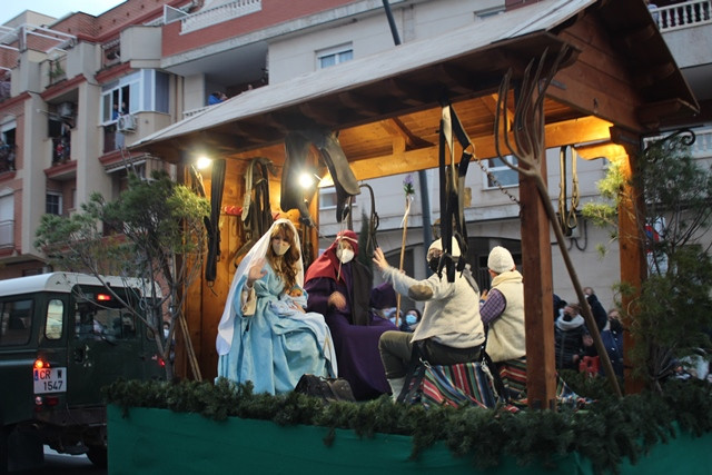 Cabalgata 16