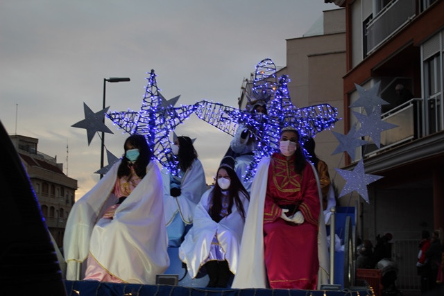 Cabalgata 17