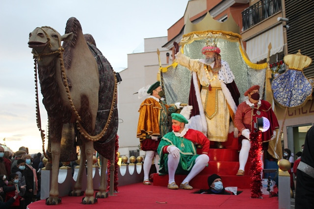 Cabalgata 20