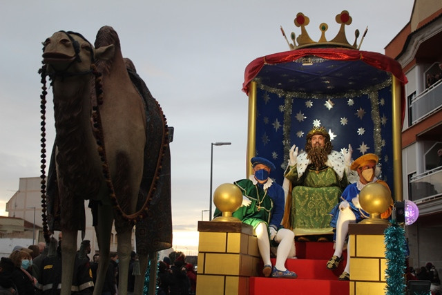 Cabalgata 22