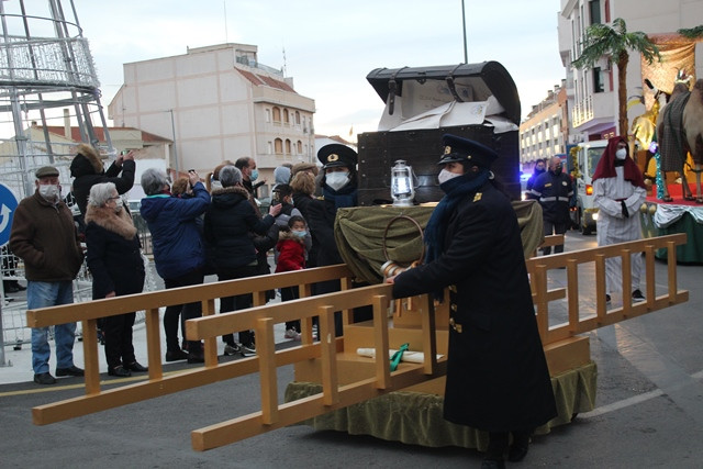 Cabalgata 24