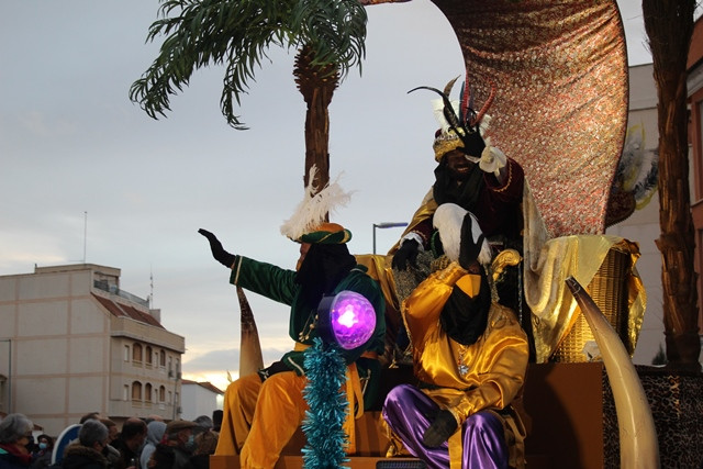 Cabalgata 26