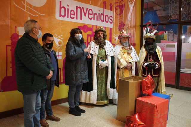 Sorteo valdepeu00f1as te regala navidad 1