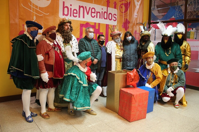 Sorteo valdepeu00f1as te regala navidad 2