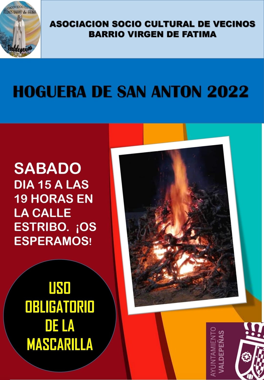130122 va hoguera