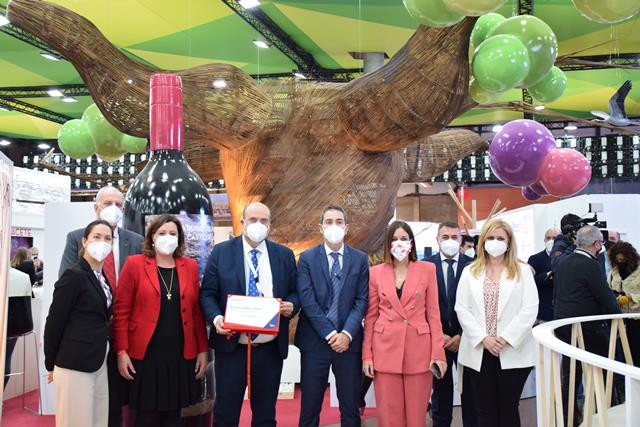 230122 va museo del vino fitur