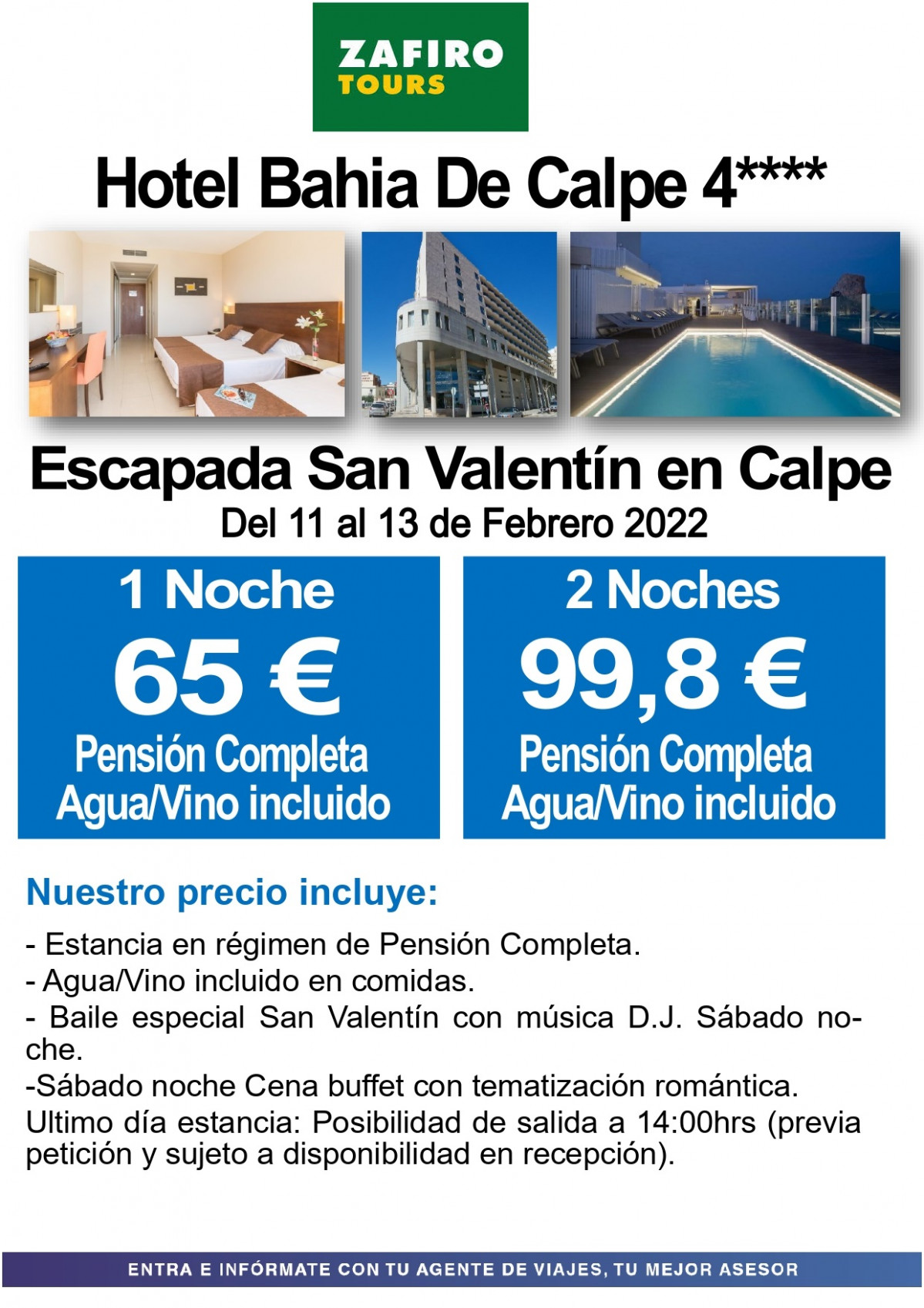 Logo zafiro san valentin 3