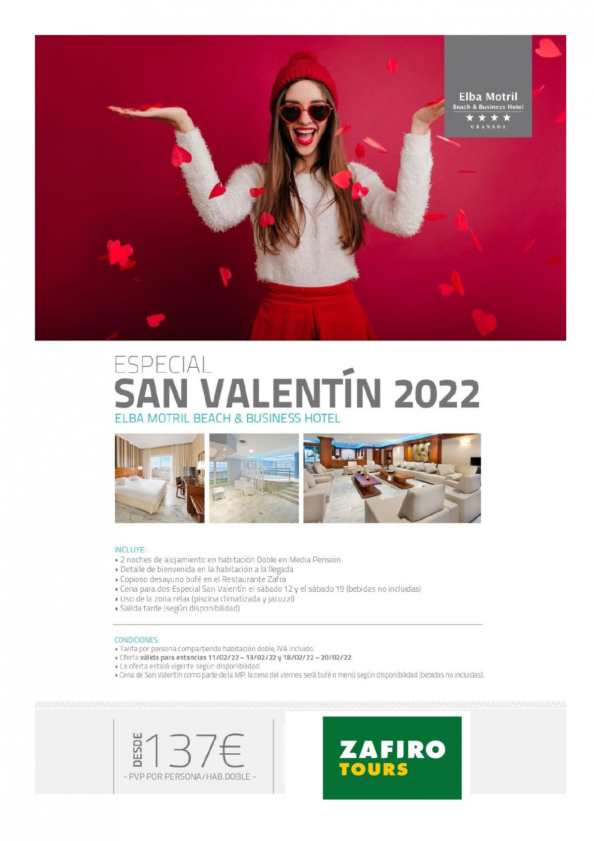 Logo zafiro san valentin 1