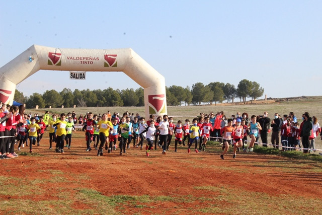 060222 VA CAMPEONATO PROVINCIAL ESCOLAR CAMPO A TRAVES 1