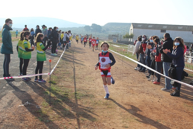 060222 VA CAMPEONATO PROVINCIAL ESCOLAR CAMPO A TRAVES 7