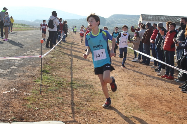 060222 VA CAMPEONATO PROVINCIAL ESCOLAR CAMPO A TRAVES 17