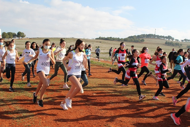 060222 VA CAMPEONATO PROVINCIAL ESCOLAR CAMPO A TRAVES 40