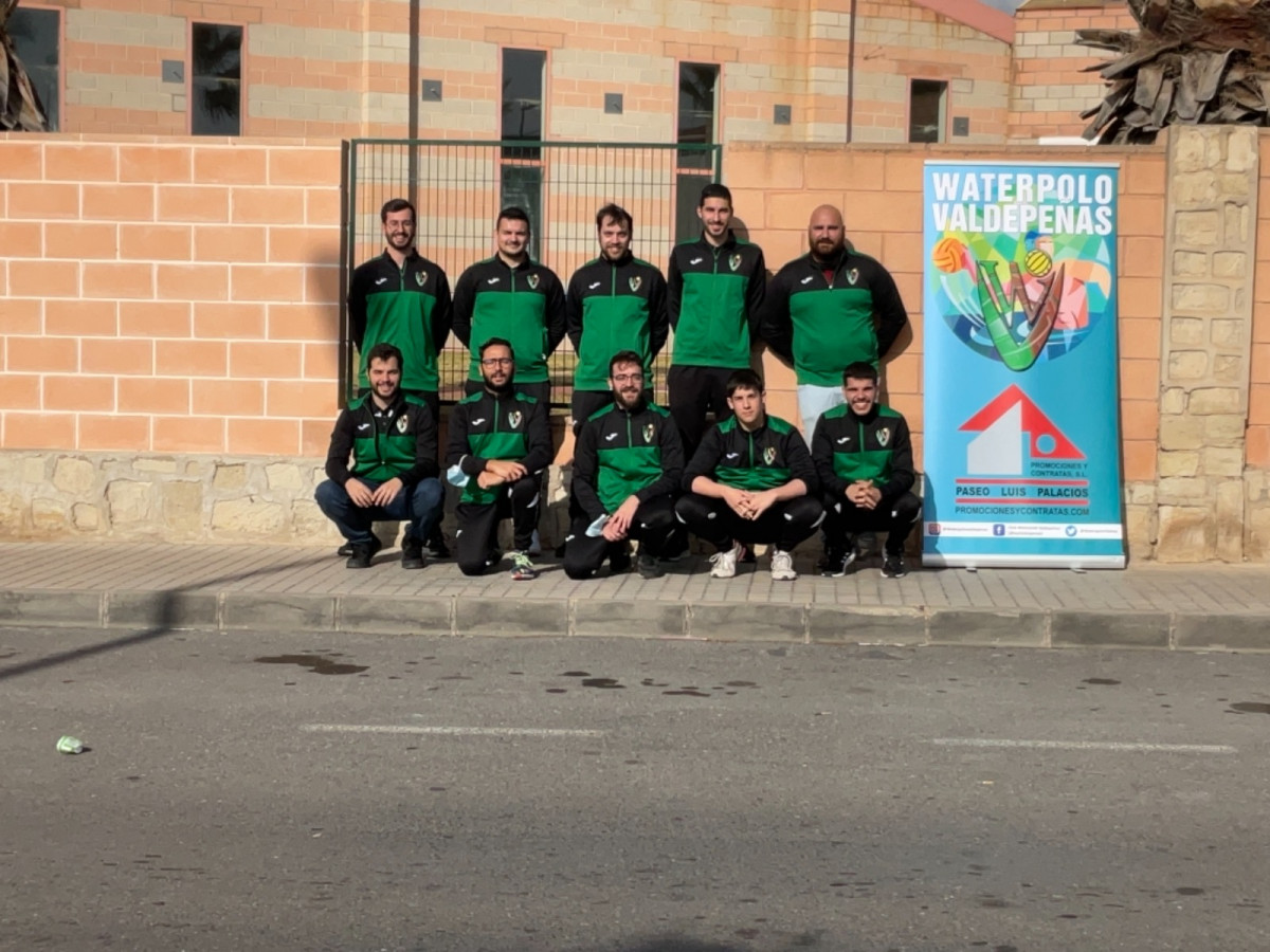 150222 va waterpolo