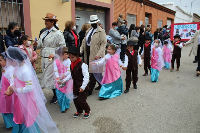 DESFILE CARNAVAL COLEGIO LUCERO 22