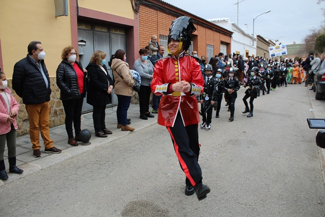 DESFILE CARNAVAL COLEGIO LUCERO 25
