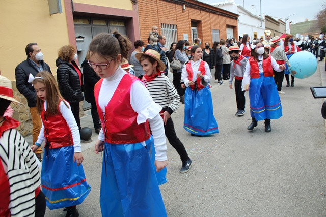 DESFILE CARNAVAL COLEGIO LUCERO 41