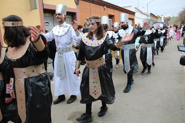 DESFILE CARNAVAL COLEGIO LUCERO 45