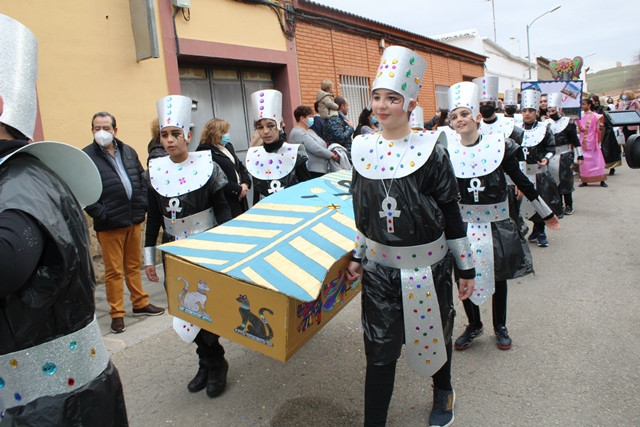 DESFILE CARNAVAL COLEGIO LUCERO 47