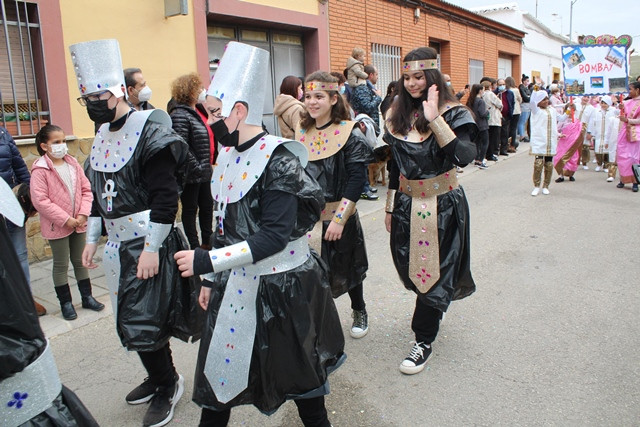 DESFILE CARNAVAL COLEGIO LUCERO 49