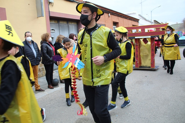 DESFILE CARNAVAL COLEGIO LUCERO 59
