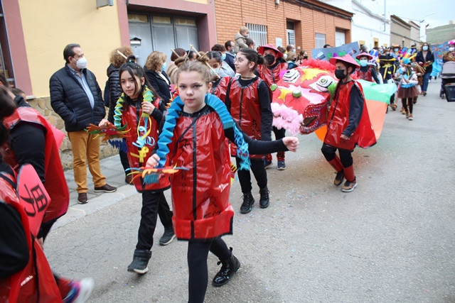 DESFILE CARNAVAL COLEGIO LUCERO 63