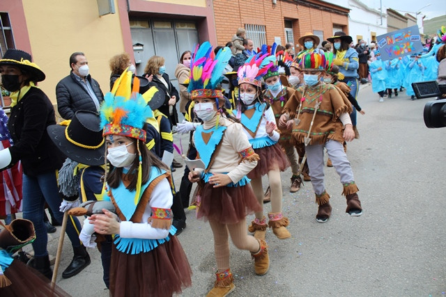 DESFILE CARNAVAL COLEGIO LUCERO 67