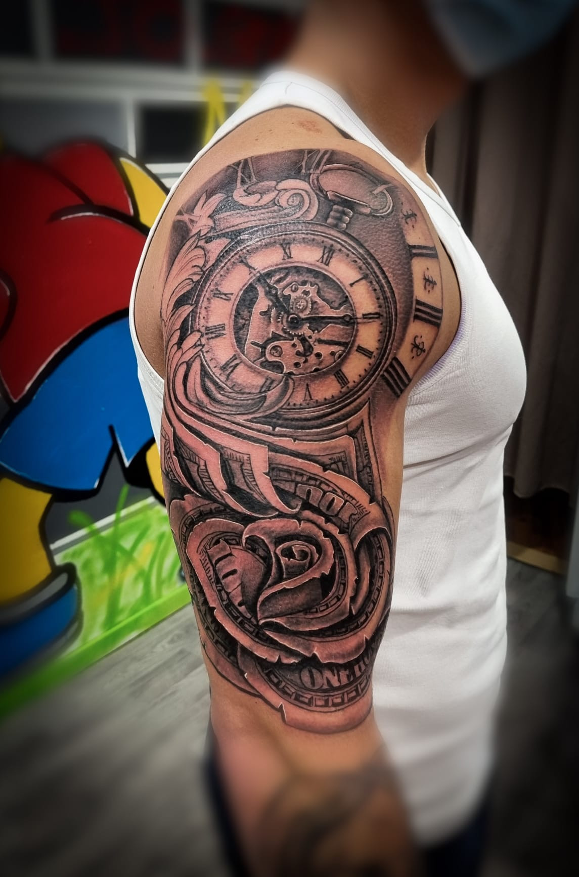 KARMA TATTOO 13